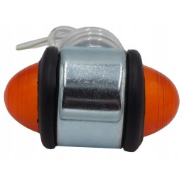 Turn signal lamp c 330 direction