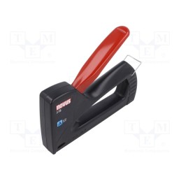 1 pcs x NOVUS - 030-0435 - Stapler, manual, household appliance, J-13, Enclos.mat: plastic