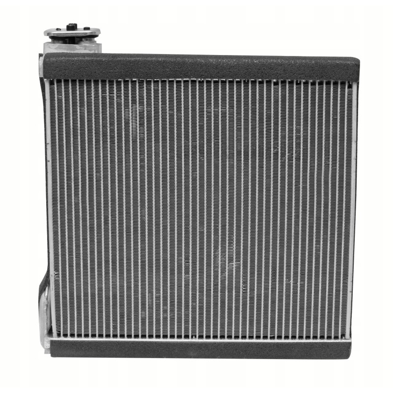 Cat excavator air conditioning radiator