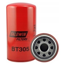 Spin on baldwin bt305 hydraulic filter