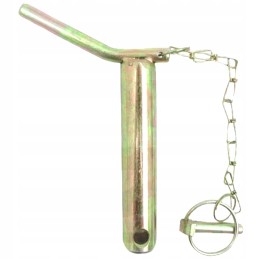 Lower link pin 191mm fi 28mm