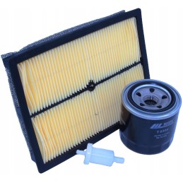 Filters honda gx610k1 gx620k1 gx670 gxv670 set