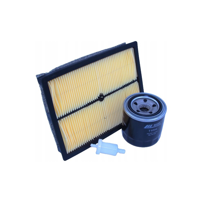 Filters honda gx610k1 gx620k1 gx670 gxv670 set