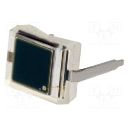1 pcs x ams OSRAM - BPW 34 - PIN IR photodiode, DIL, THT, 850nm, 400÷1100nm, 60°, 2nA, 150mW
