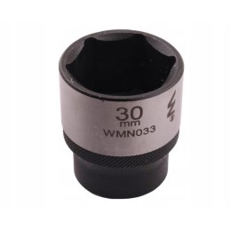 Hex socket 1 2 30 mm crv50bv30