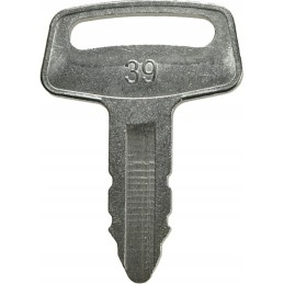Kubota cat key case bomag key 39 rc101 53630
