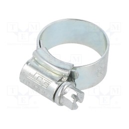 2 pcs x PNEUMAT-HI-GRIP 14-22 - Cable tie, Ø: 14÷22mm, W: 13mm