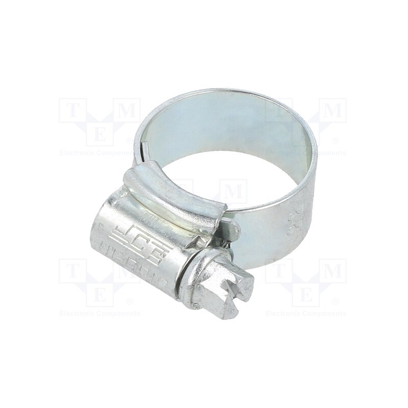 2 pcs x PNEUMAT-HI-GRIP 14-22 - Cable tie, Ø: 14÷22mm, W: 13mm