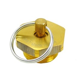 Trailer drainage valve 13 bar