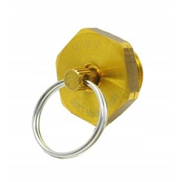 Trailer drainage valve 13 bar