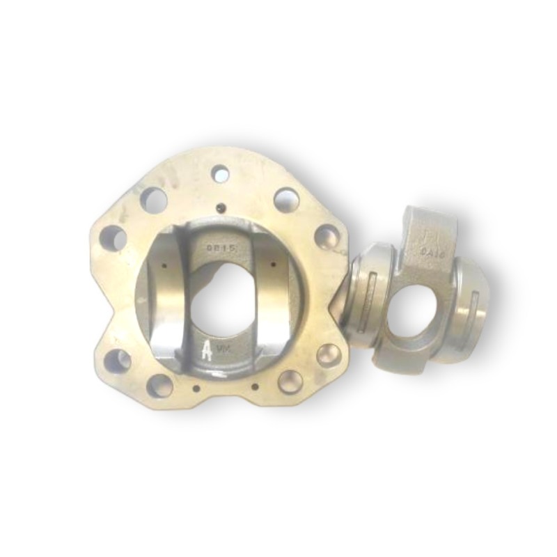 K5v200dth hydraulic pump cradle, base with cradle