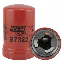 Spin on baldwin b7322 oil filter