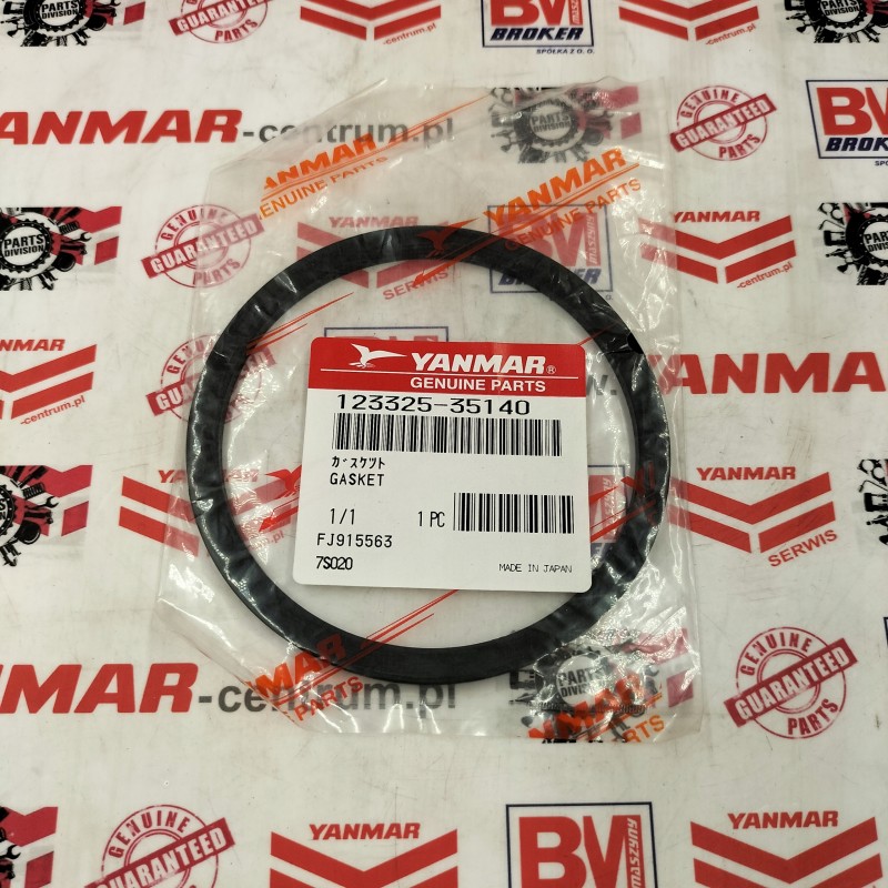 Yanmar separator gasket sv60 a vio50 vio57 6a