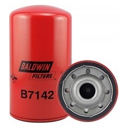 Spin on baldwin b7142 oil filter
