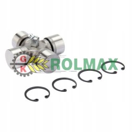 Shaft cross 23 8x61 3mm pto920cj