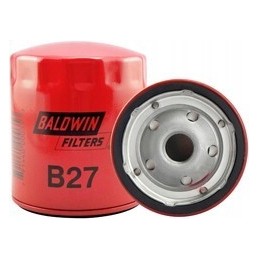Spin on baldwin b27 oil filter