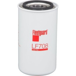 Lf708 fleetguard oil filter
