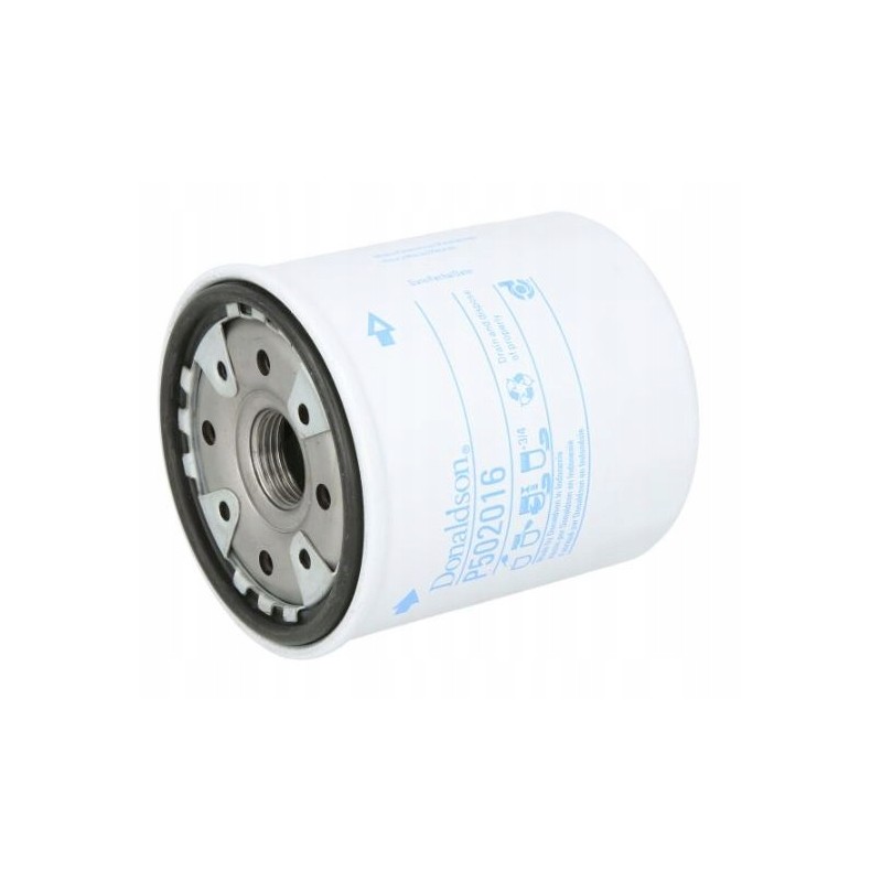 Oil filter p502016 caterpillar