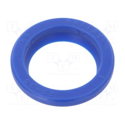 5 pcs x ORING USZCZELNIENIA TECHNICZNE - Z32X40X4/5/7P - Wiipers Z, PU, Øout: 40mm, -30÷100°C, Shore hardness: 70, double