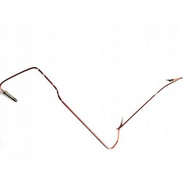 Polish Zetor left brake pipe