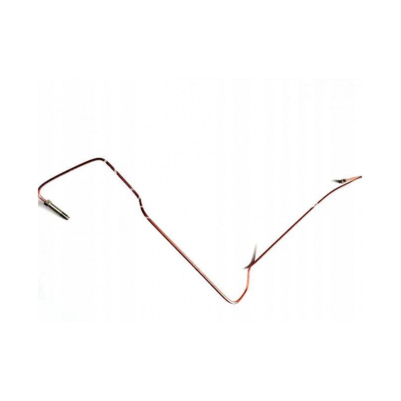 Polish Zetor left brake pipe