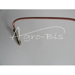 Polish Zetor left brake pipe