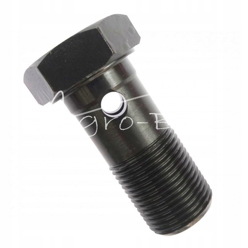 Screw with centrifugal filter valve