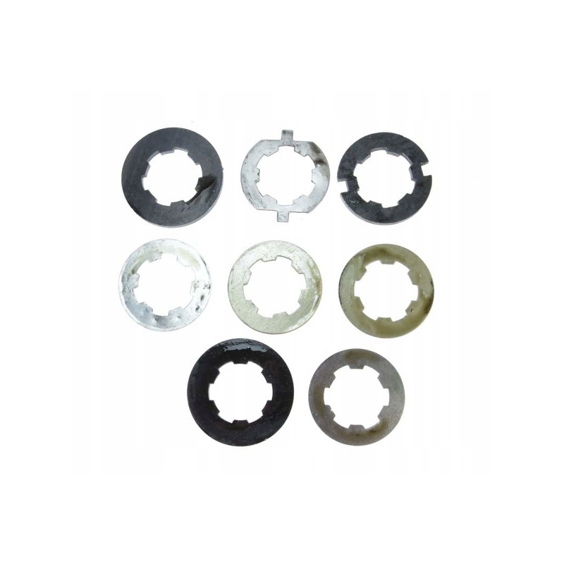 Set of reverse washers for t 25 1437025