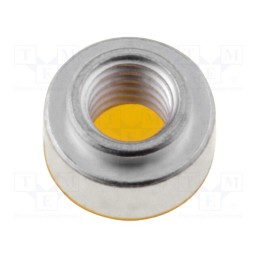 2 pcs x ATTEND - 123A-NUT-42 - Fixing element, 123A-40, M.2 (NGFF)