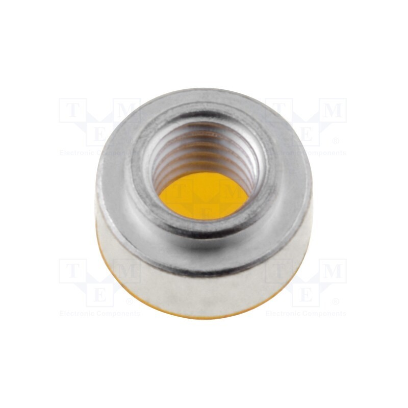 2 pcs x ATTEND - 123A-NUT-42 - Fixing element, 123A-40, M.2 (NGFF)