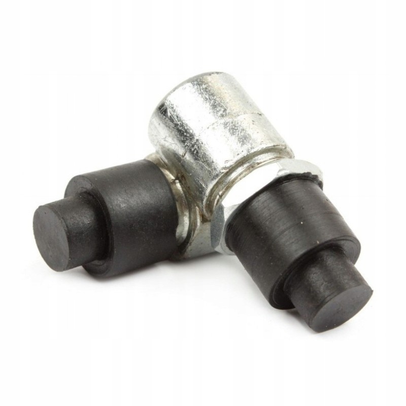 Speed gear for the Claas threshing machine counter