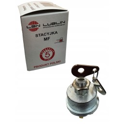 Ignition switch with key mf 3 mf 4 case jcb polska