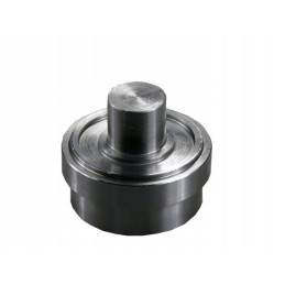 Lower pin of the front axle reduction lever 67453