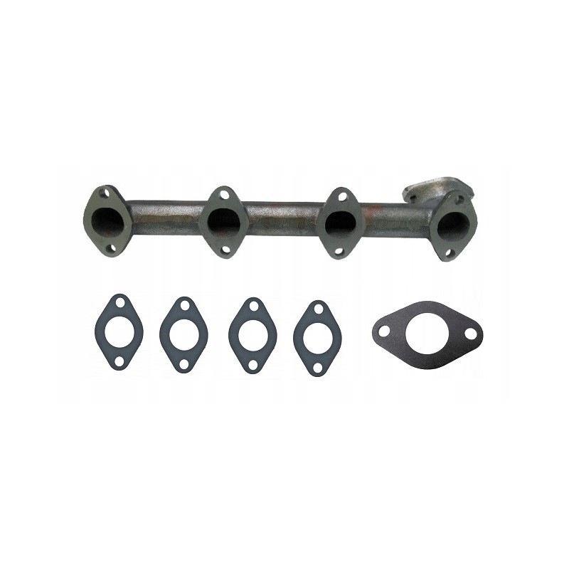 Exhaust manifold for Ursus C 360, seals