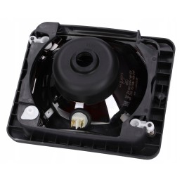 H4 type headlight with frame 172x142 re 22879