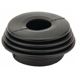 Rubber front axle steering knuckle Zetor 40113624