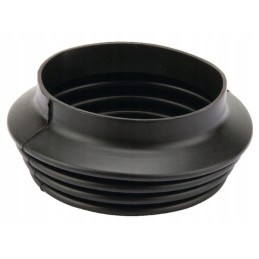 Rubber front axle steering knuckle Zetor 40113624