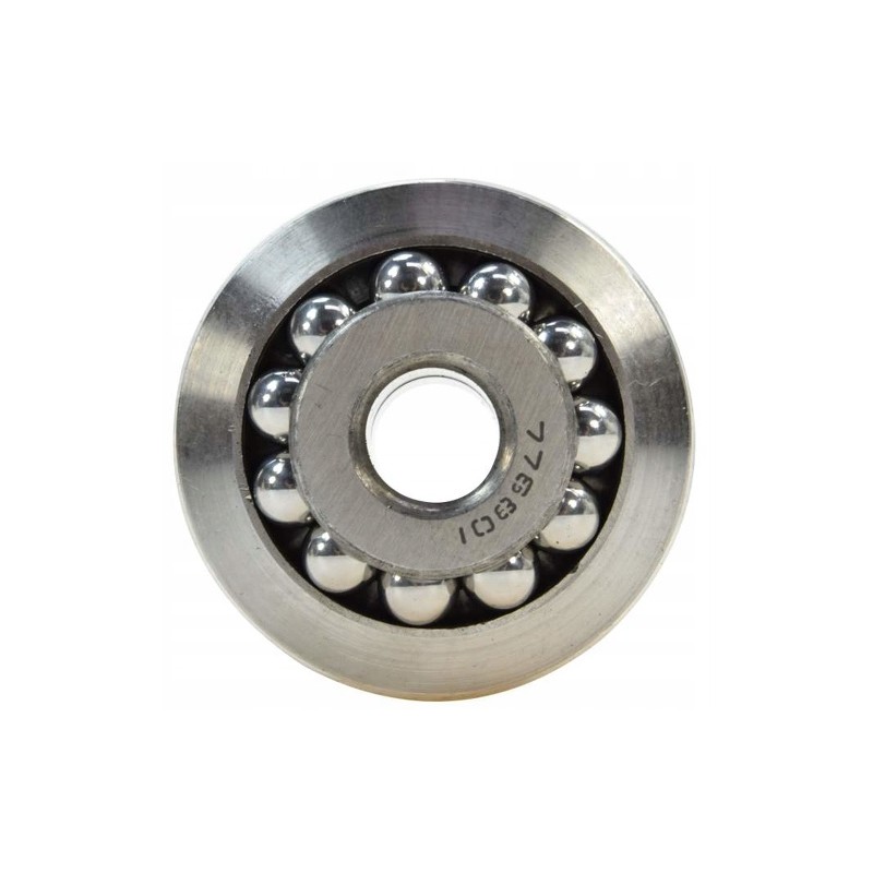 The bearing of the horizontal strut Wladimirec T 25