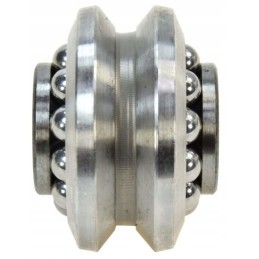 The bearing of the horizontal strut Wladimirec T 25