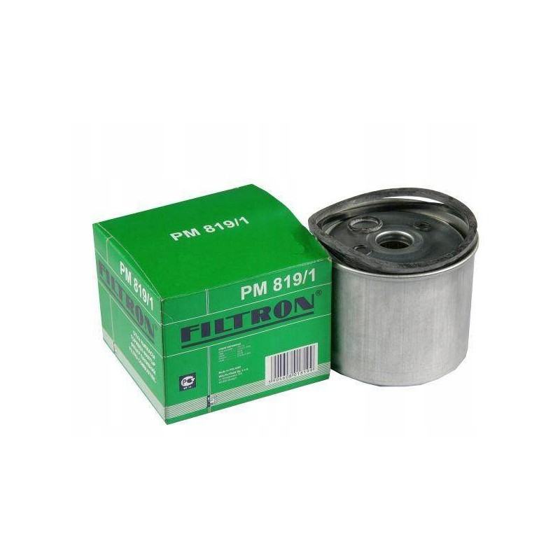 Fuel filter insert mf3 pm 819 1 filter replaces wp40