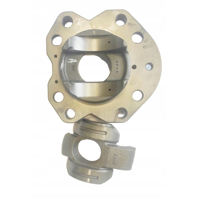 Hydraulic pump cradle k3v180dt bumper