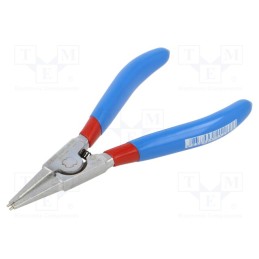 1 pcs x UNIOR - 621188 - Pliers, for circlip, external, 10÷25mm, Pliers len: 140mm