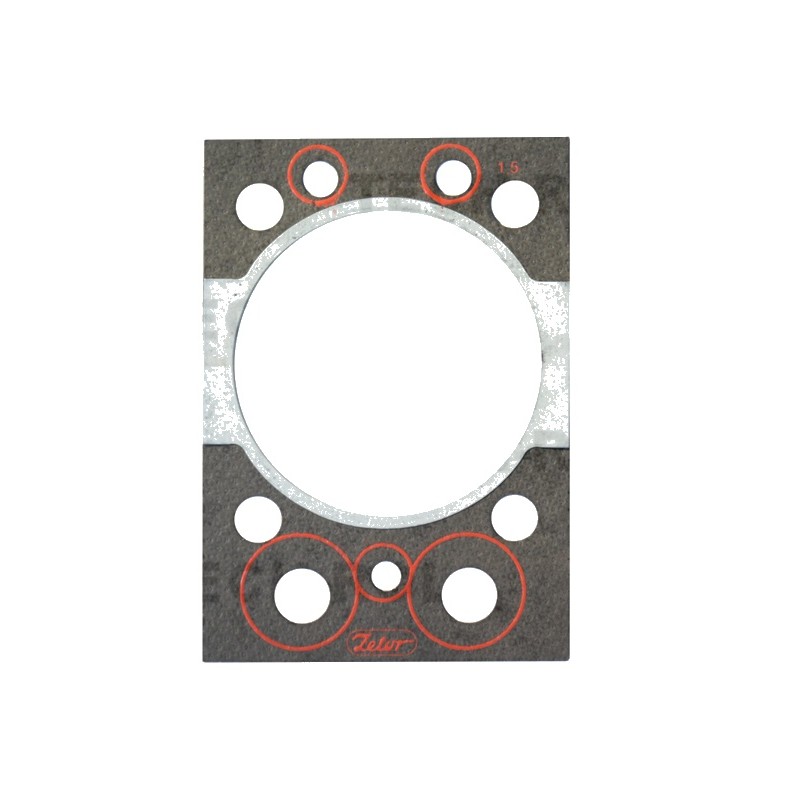 Engine head gasket 1 5 mm for zetor 52020572
