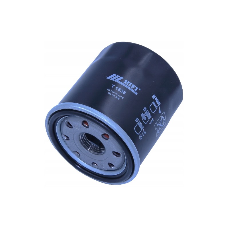 Oil filter t1636