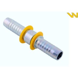 Hydraulic fitting, hose connector DN25 Warynski