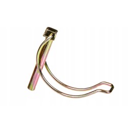 Pipe cable cotter fi 8mm for a 55mm pipe