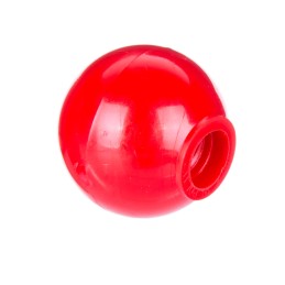 Screw-on knob with internal thread M12 fi 40mm