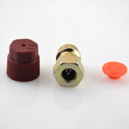 3 8 service charging port adapter with a high standard of air conditioning