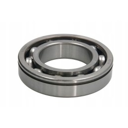 55x100x21 ball bearing usually with a groove in the pie