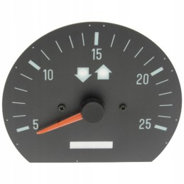 Revolution counter and manual indicator 60715096
